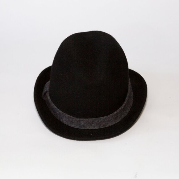GAP WOOL FEDORA - Picture 5 of 7